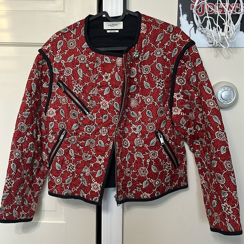 Isabel Marant Etoile Jacket